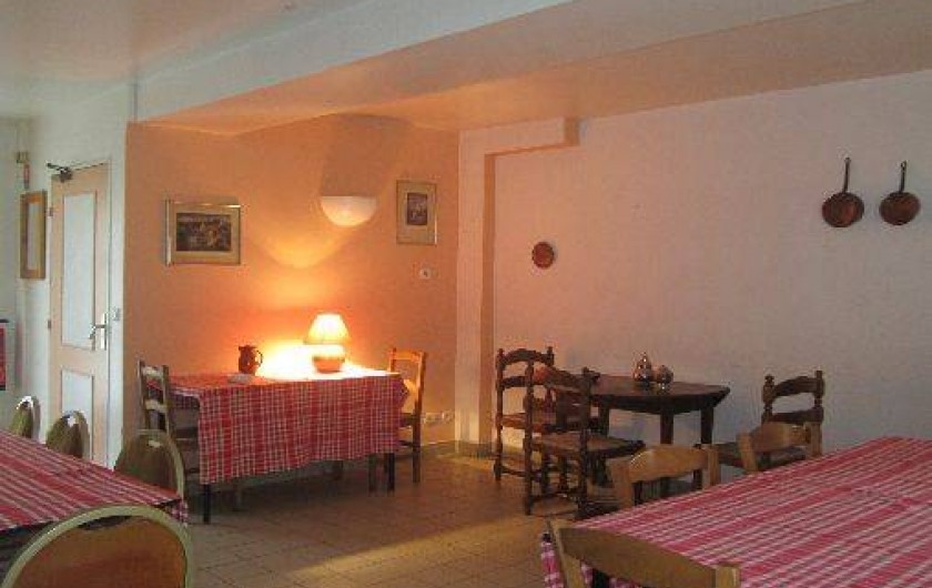 Location de vacances - Gîte à Coulombs-en-Valois