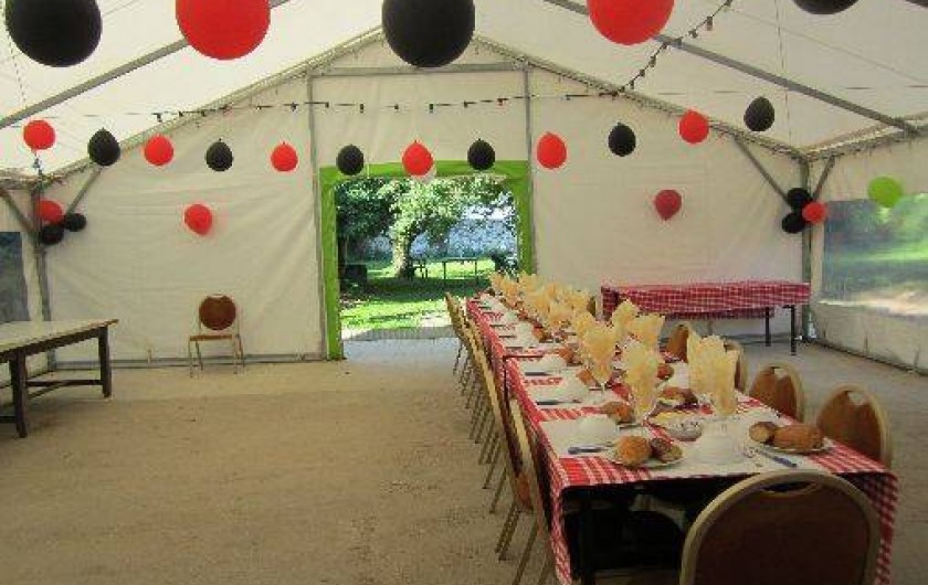 Location de vacances - Gîte à Coulombs-en-Valois