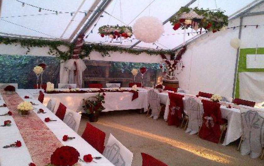 Location de vacances - Gîte à Coulombs-en-Valois