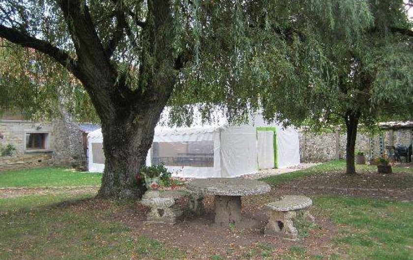 Location de vacances - Gîte à Coulombs-en-Valois