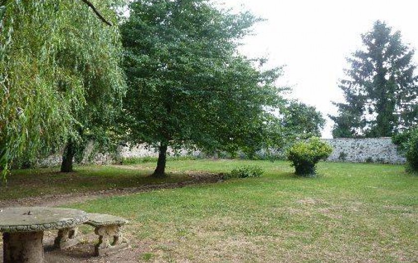Location de vacances - Gîte à Coulombs-en-Valois