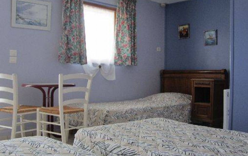 Location de vacances - Gîte à Coulombs-en-Valois