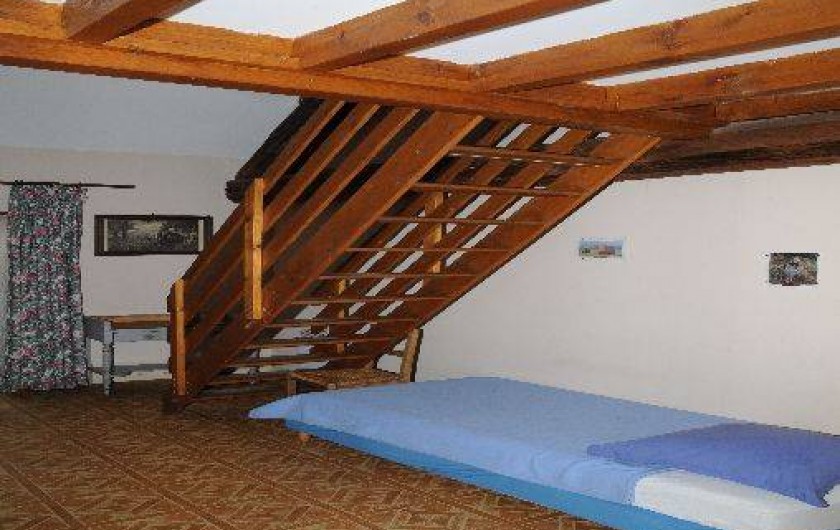 Location de vacances - Gîte à Coulombs-en-Valois