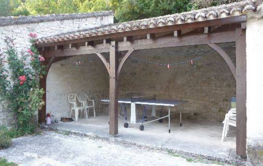 Location de vacances - Gîte à Valprionde