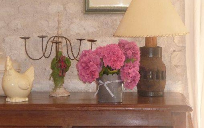 Location de vacances - Gîte à Valprionde