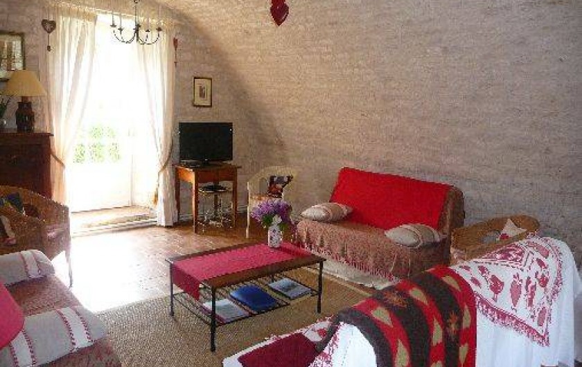 Location de vacances - Gîte à Valprionde