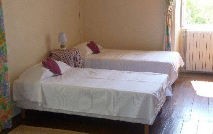 Location de vacances - Gîte à Valprionde