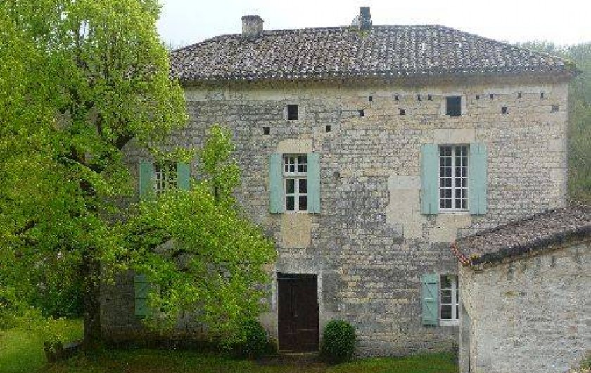 Location de vacances - Gîte à Valprionde