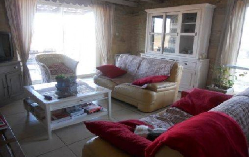 Location de vacances - Gîte à Saint-Vincent-Rive-d'Olt