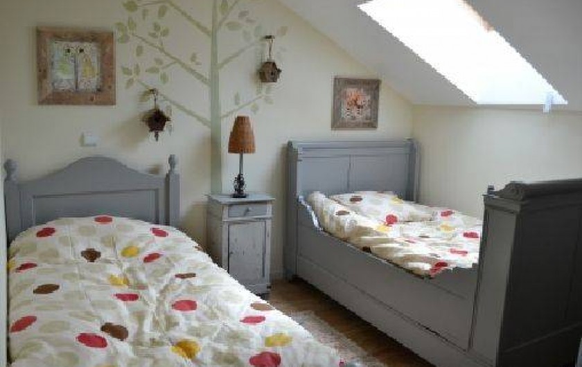 Location de vacances - Gîte à Saint-Vincent-Rive-d'Olt