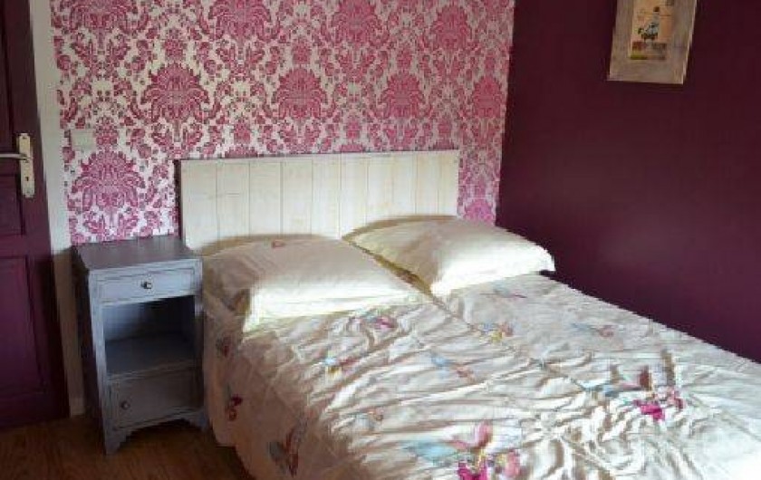 Location de vacances - Gîte à Saint-Vincent-Rive-d'Olt