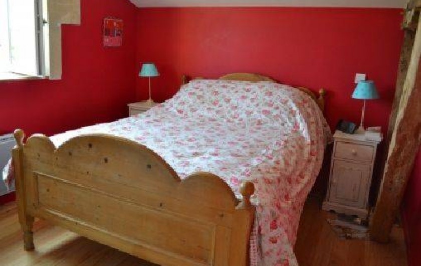 Location de vacances - Gîte à Saint-Vincent-Rive-d'Olt