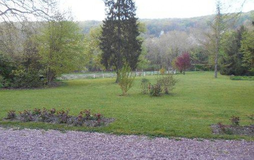 Location de vacances - Chambre d'hôtes à Romilly-sur-Andelle