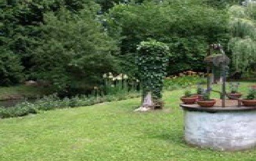 Location de vacances - Chambre d'hôtes à Romilly-sur-Andelle