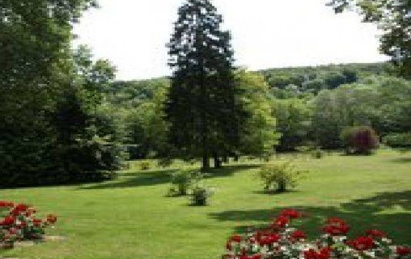 Location de vacances - Chambre d'hôtes à Romilly-sur-Andelle