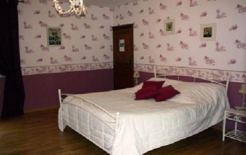 Location de vacances - Chambre d'hôtes à Romilly-sur-Andelle