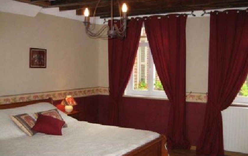 Location de vacances - Chambre d'hôtes à Romilly-sur-Andelle