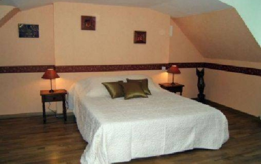 Location de vacances - Chambre d'hôtes à Romilly-sur-Andelle