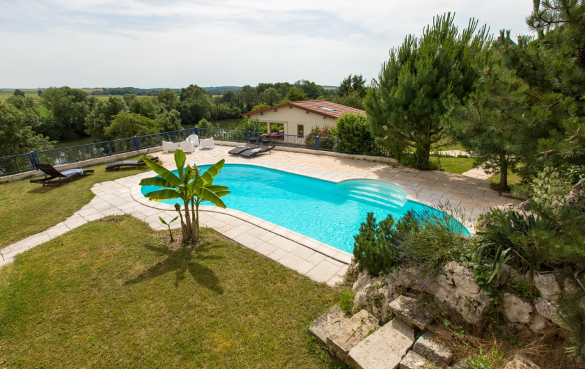 Location de vacances - Villa à Ray-sur-Saône