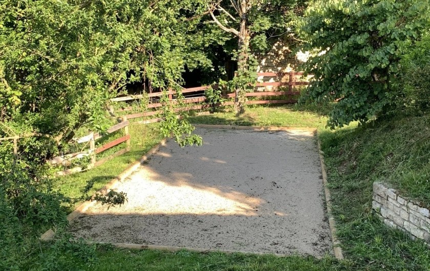 Location de vacances - Villa à Ray-sur-Saône