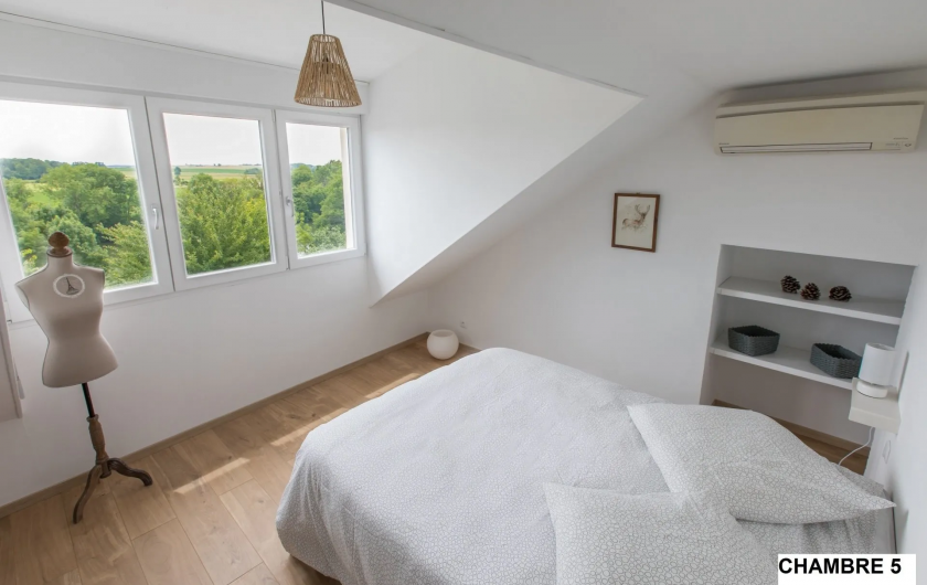 Location de vacances - Villa à Ray-sur-Saône