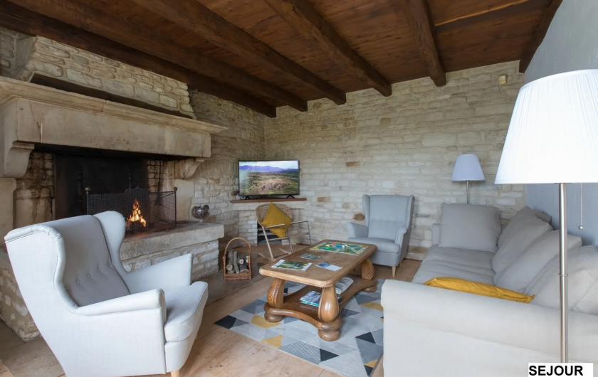 Location de vacances - Villa à Ray-sur-Saône