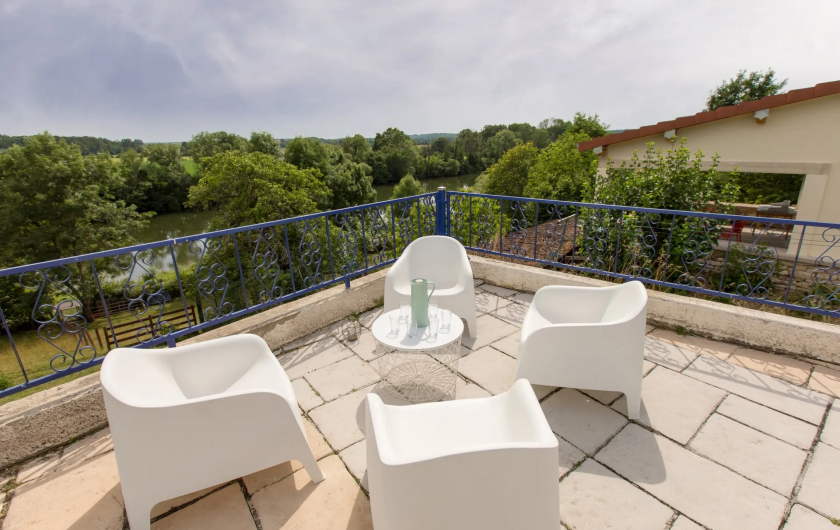 Location de vacances - Villa à Ray-sur-Saône