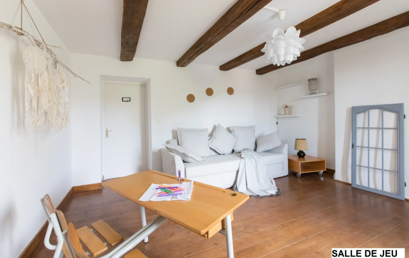 Location de vacances - Villa à Ray-sur-Saône