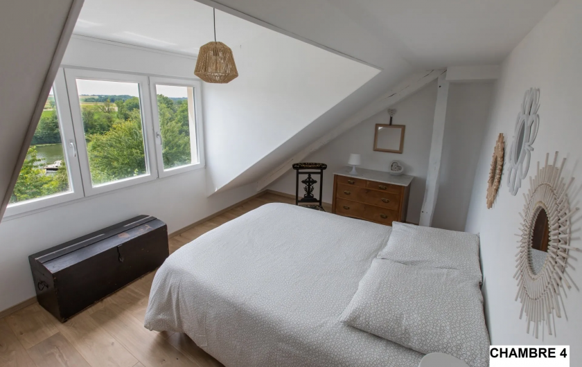 Location de vacances - Villa à Ray-sur-Saône