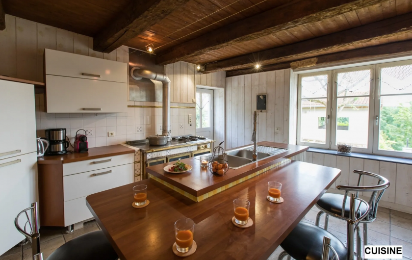 Location de vacances - Villa à Ray-sur-Saône