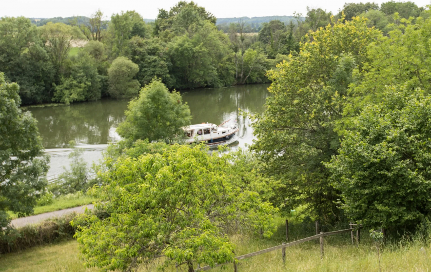 Location de vacances - Villa à Ray-sur-Saône