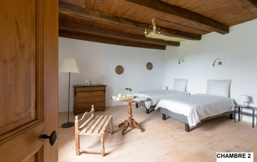 Location de vacances - Villa à Ray-sur-Saône