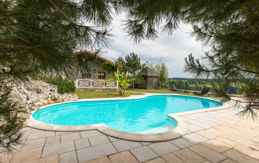 Location de vacances - Villa à Ray-sur-Saône