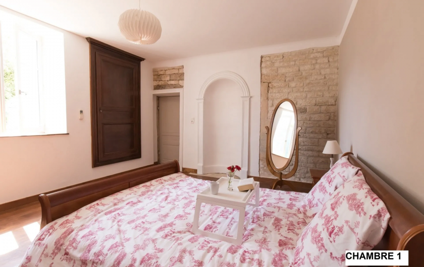 Location de vacances - Villa à Ray-sur-Saône