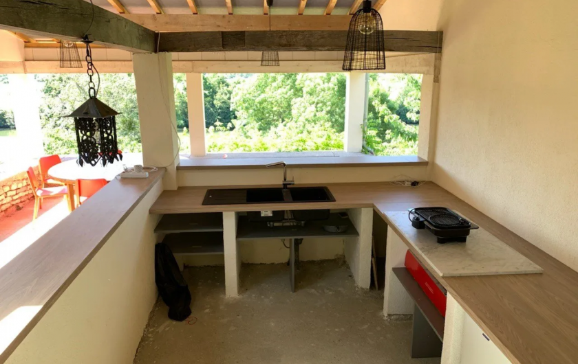 Location de vacances - Villa à Ray-sur-Saône