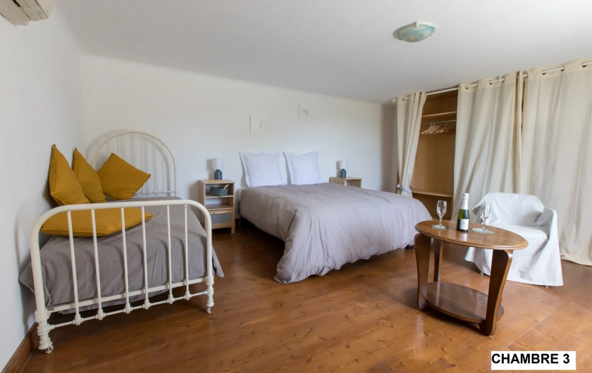 Location de vacances - Villa à Ray-sur-Saône