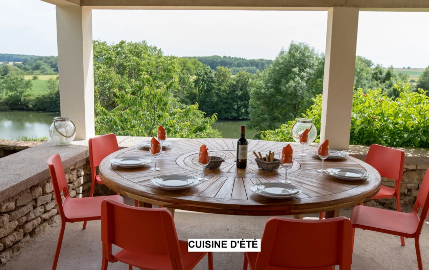 Location de vacances - Villa à Ray-sur-Saône