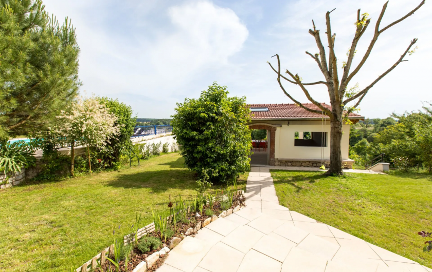 Location de vacances - Villa à Ray-sur-Saône