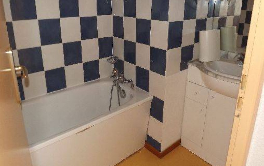 Location de vacances - Appartement à Le Corbier