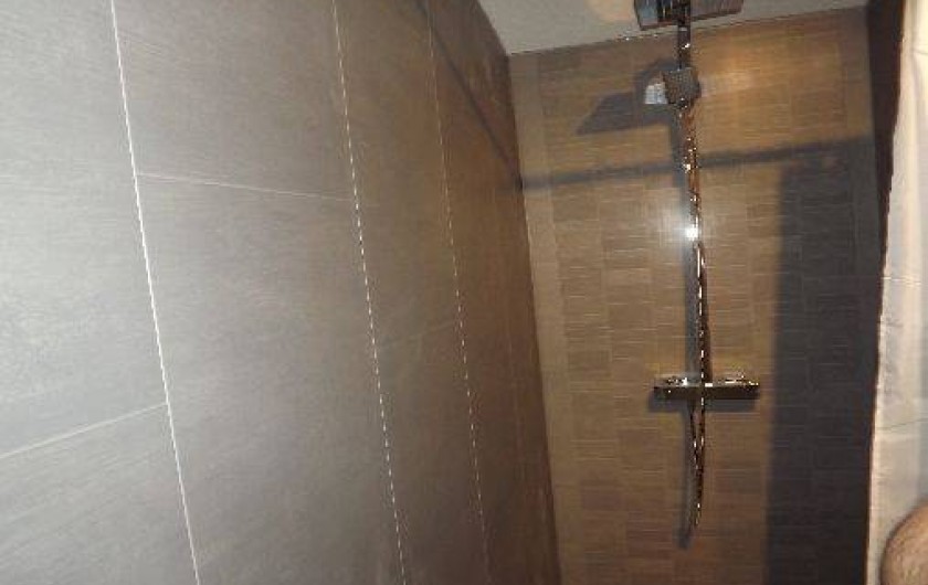 Location de vacances - Appartement à Le Corbier