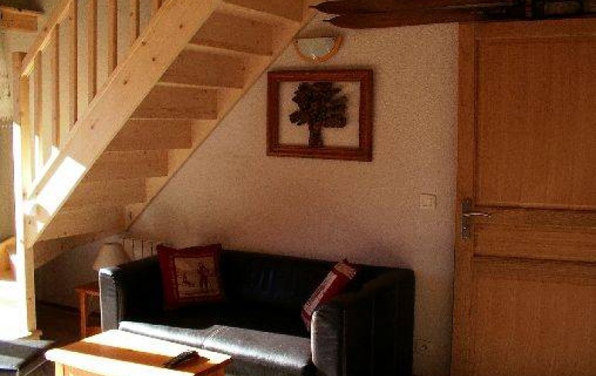 Location de vacances - Appartement à Le Corbier