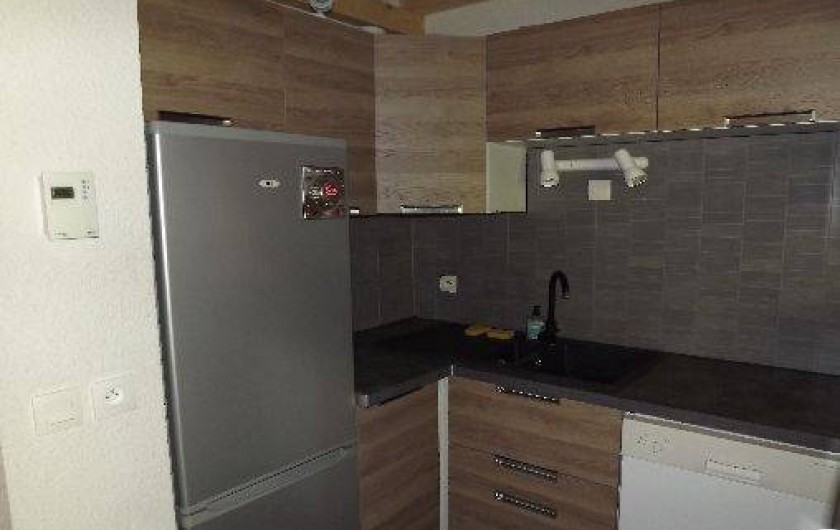 Location de vacances - Appartement à Le Corbier