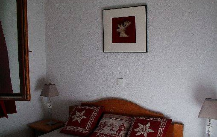 Location de vacances - Appartement à Le Corbier