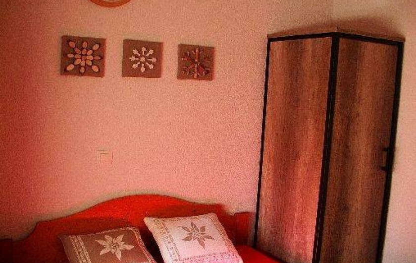 Location de vacances - Appartement à Le Corbier