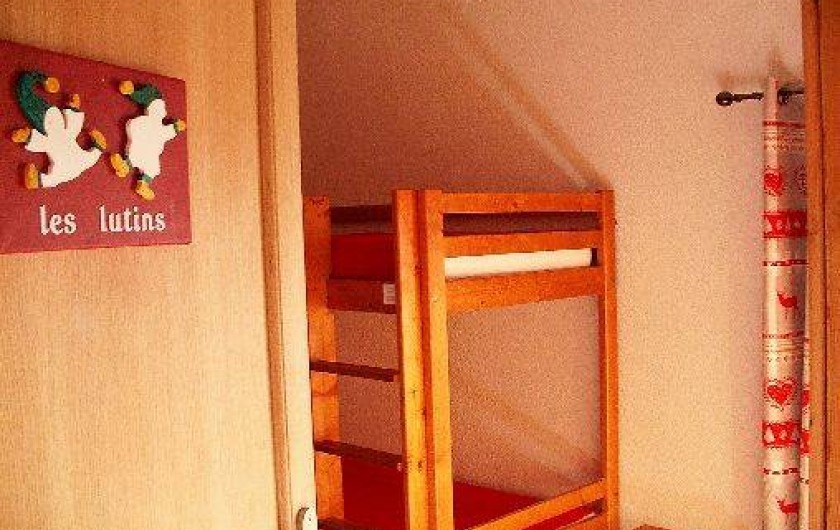 Location de vacances - Appartement à Le Corbier