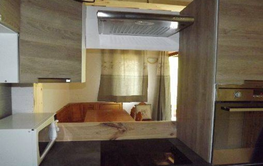 Location de vacances - Appartement à Le Corbier