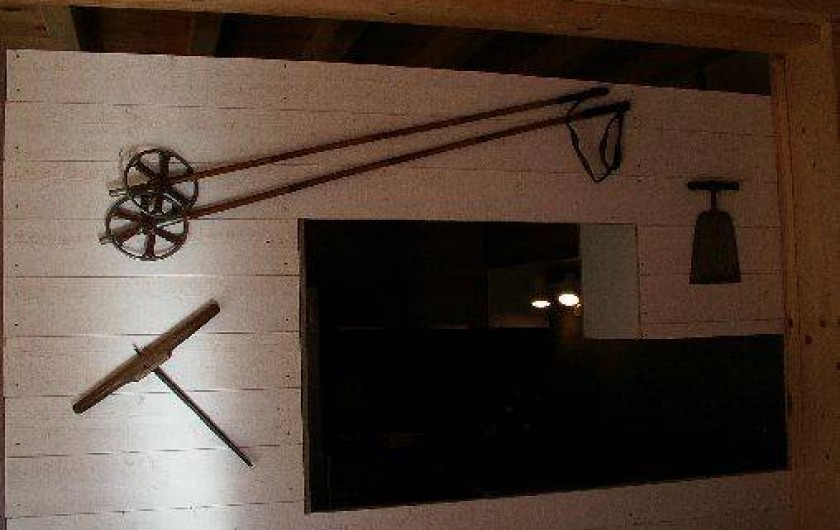 Location de vacances - Appartement à Le Corbier