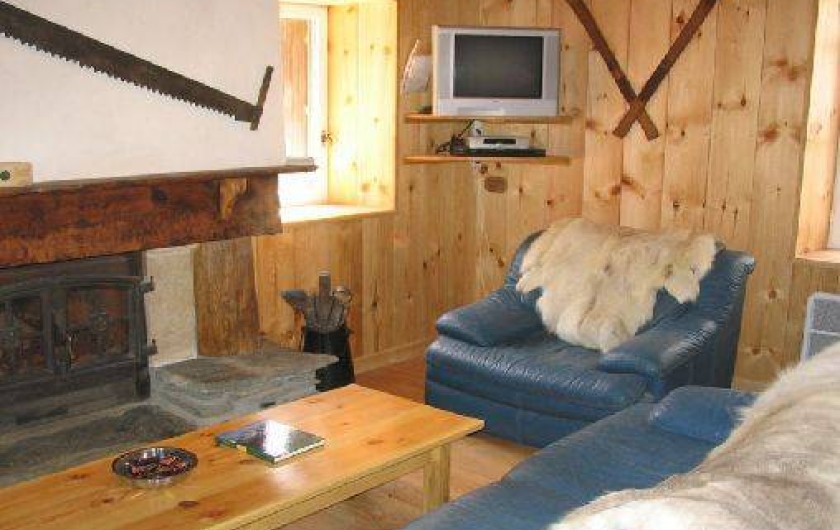 Location de vacances - Maison - Villa à Luz-Saint-Sauveur