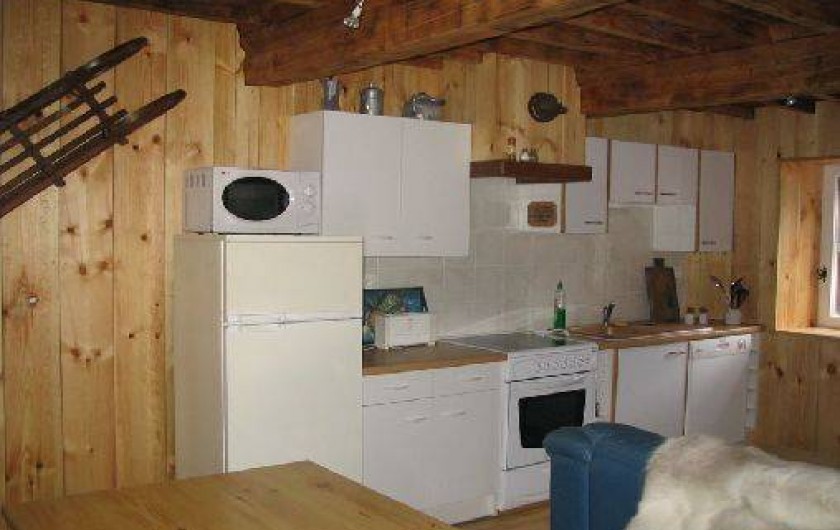 Location de vacances - Maison - Villa à Luz-Saint-Sauveur