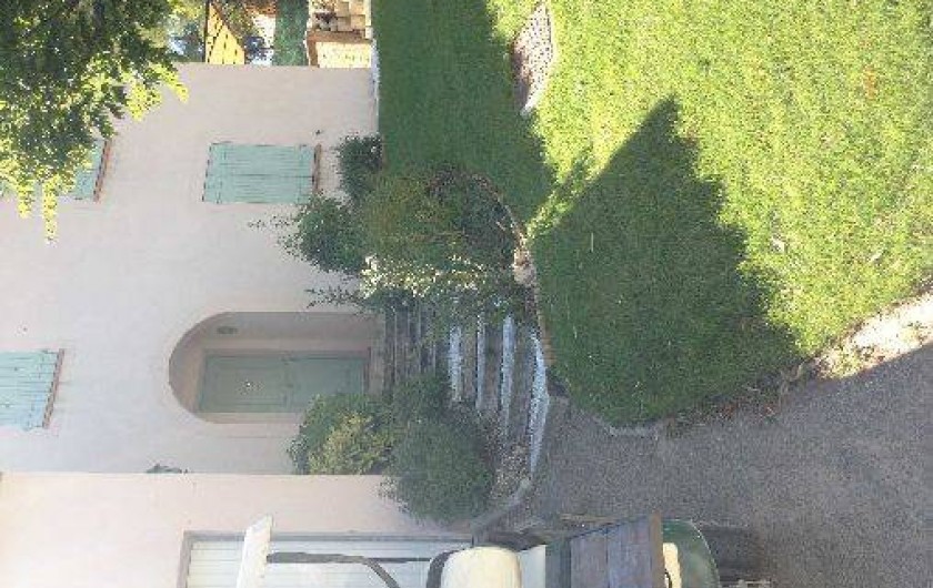 Location de vacances - Maison - Villa à Mallemort